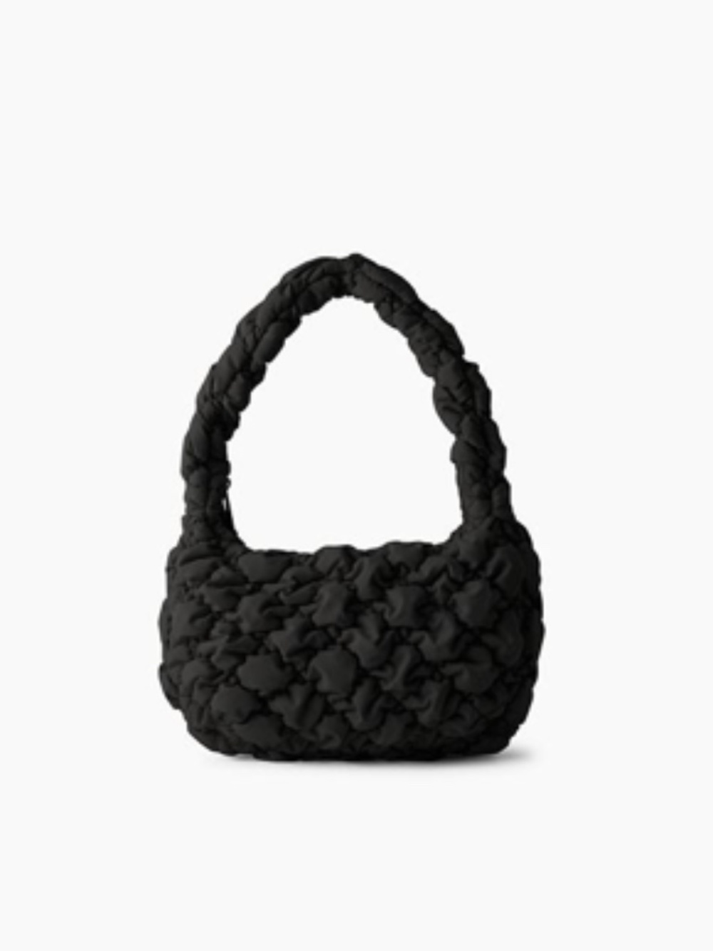 Curator Bag in Black